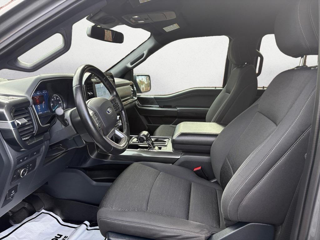 used 2021 Ford F-150 car, priced at $36,900