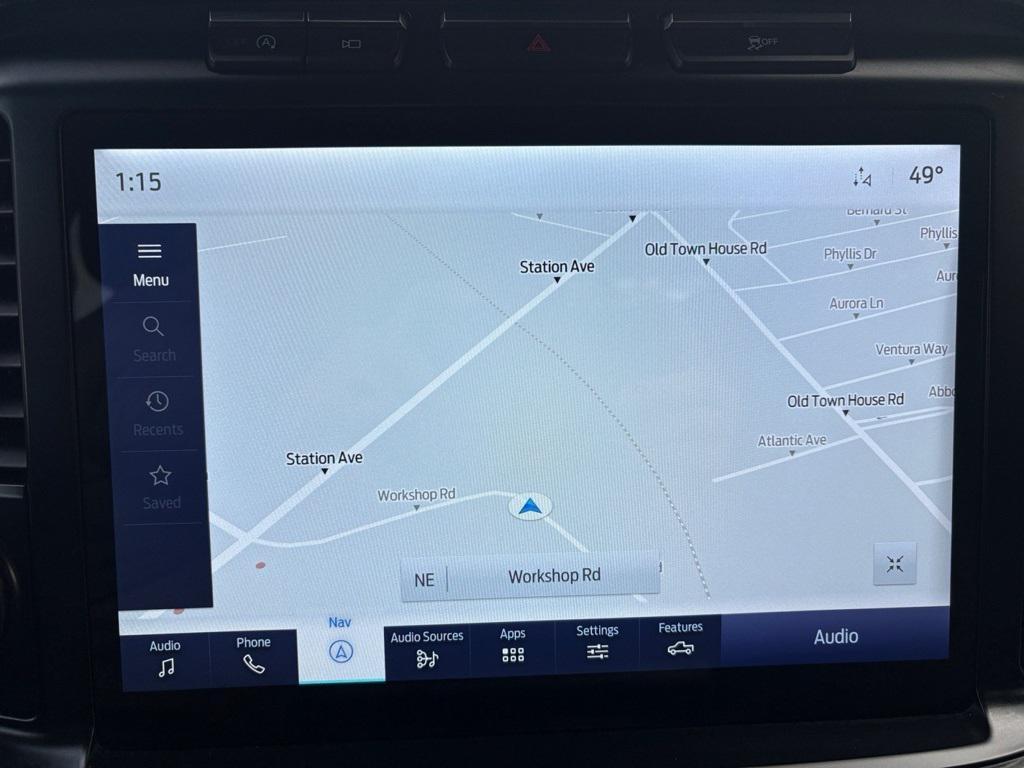 used 2021 Ford F-150 car, priced at $36,900