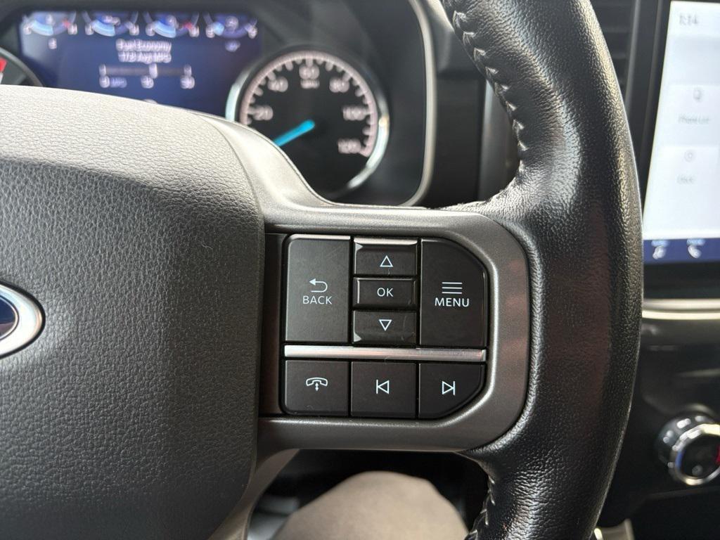 used 2021 Ford F-150 car, priced at $36,900