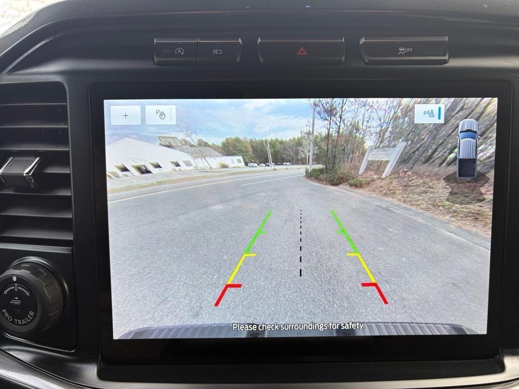 used 2021 Ford F-150 car, priced at $36,900