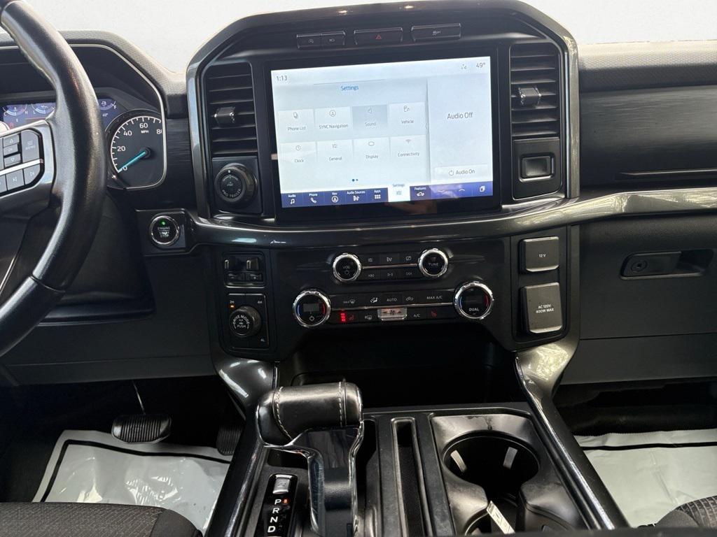 used 2021 Ford F-150 car, priced at $36,900