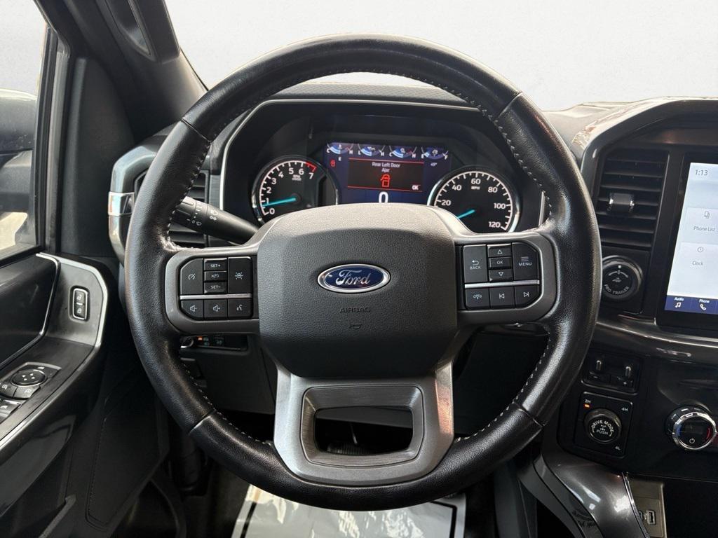 used 2021 Ford F-150 car, priced at $36,900