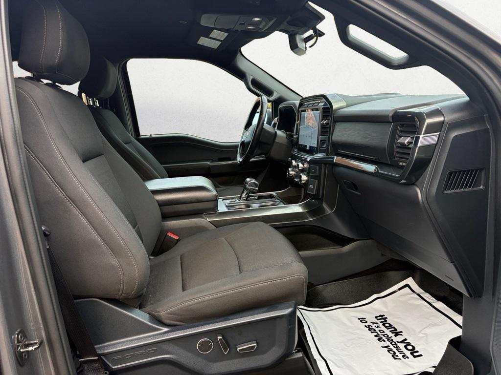 used 2021 Ford F-150 car, priced at $36,900