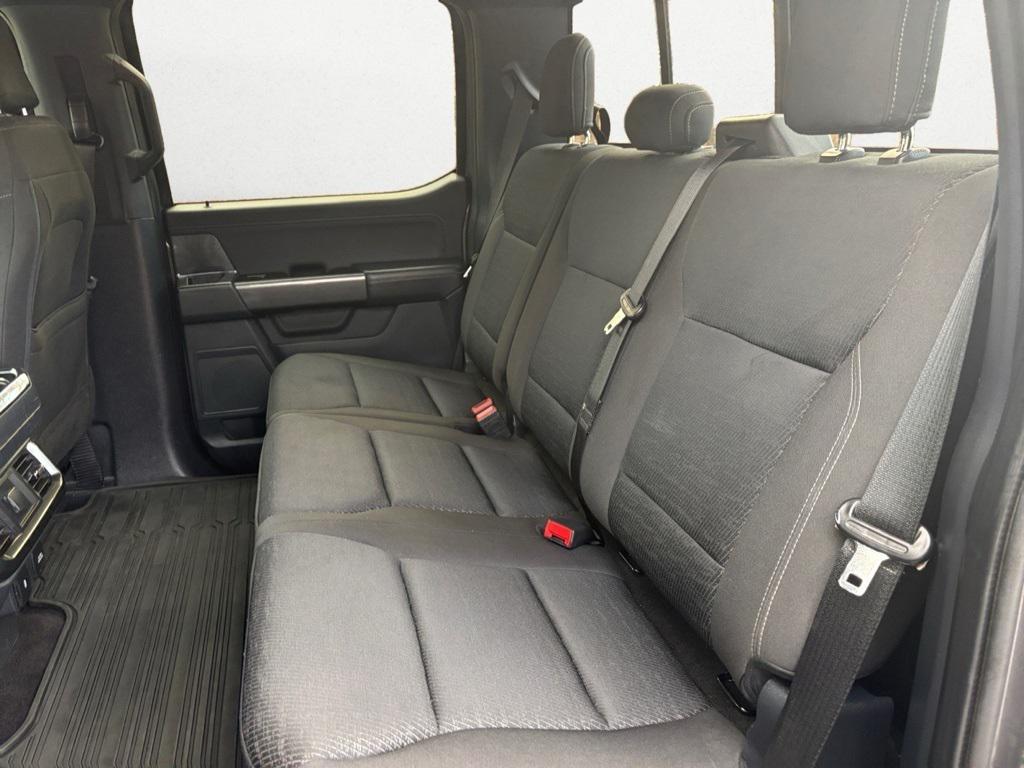 used 2021 Ford F-150 car, priced at $36,900