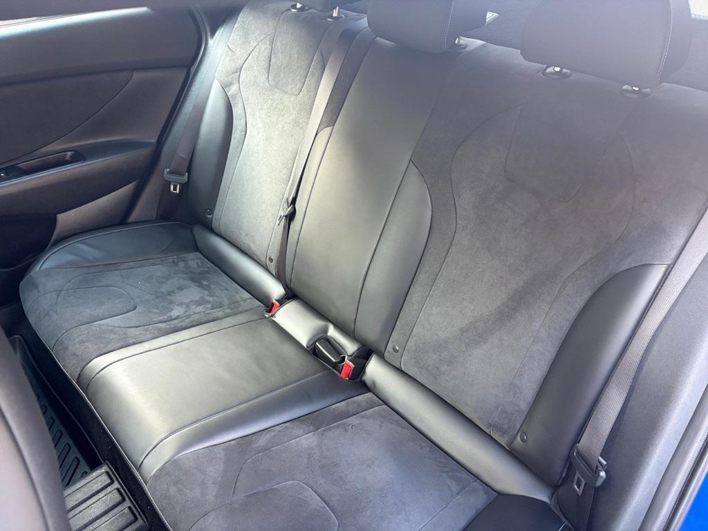 used 2023 Hyundai ELANTRA N car, priced at $26,900