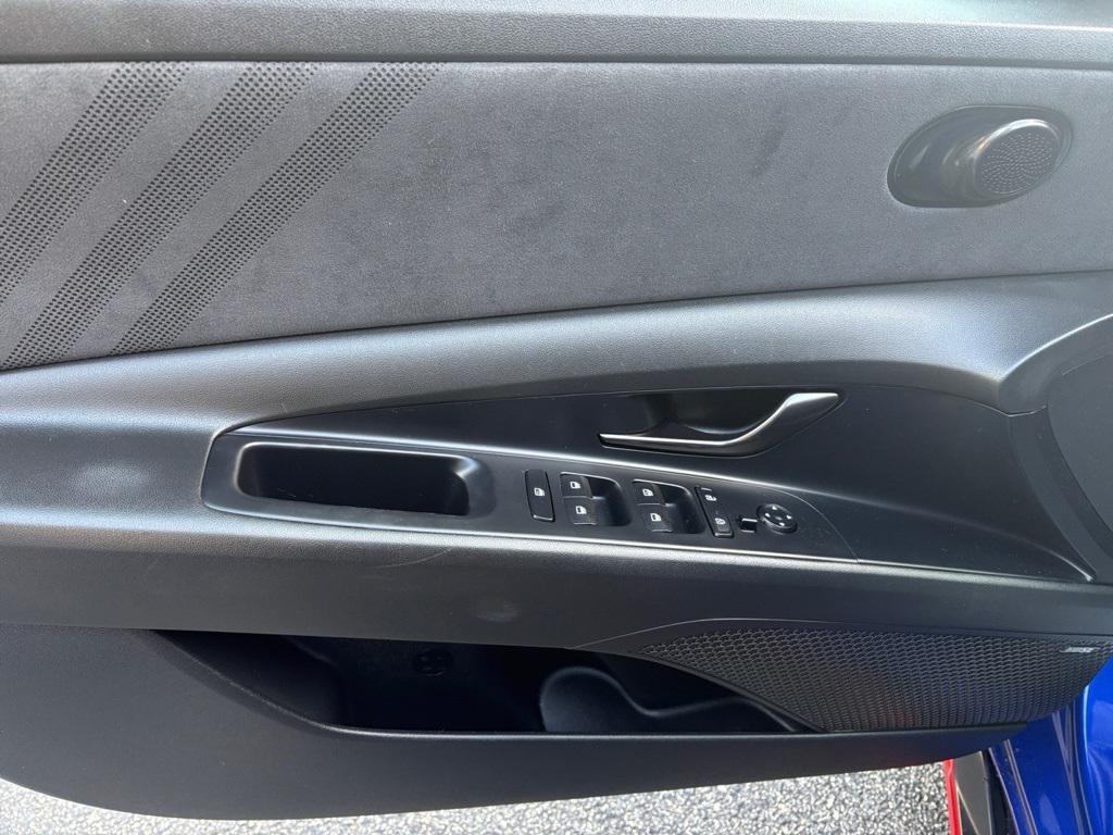 used 2023 Hyundai ELANTRA N car, priced at $26,900