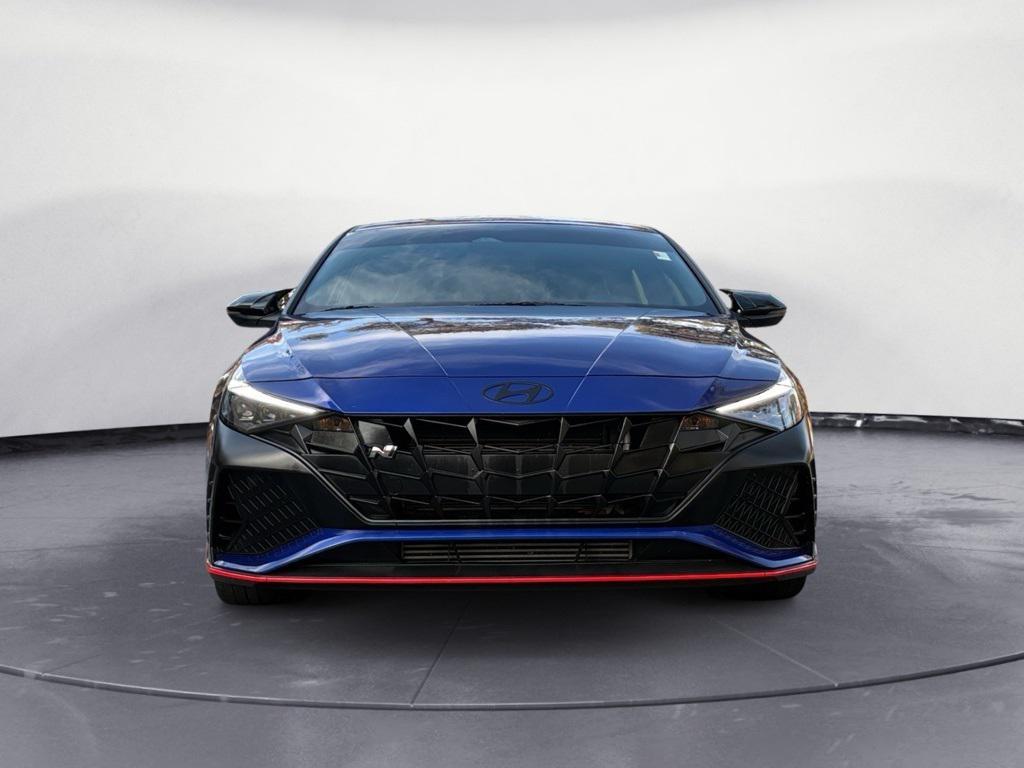 used 2023 Hyundai ELANTRA N car, priced at $26,900