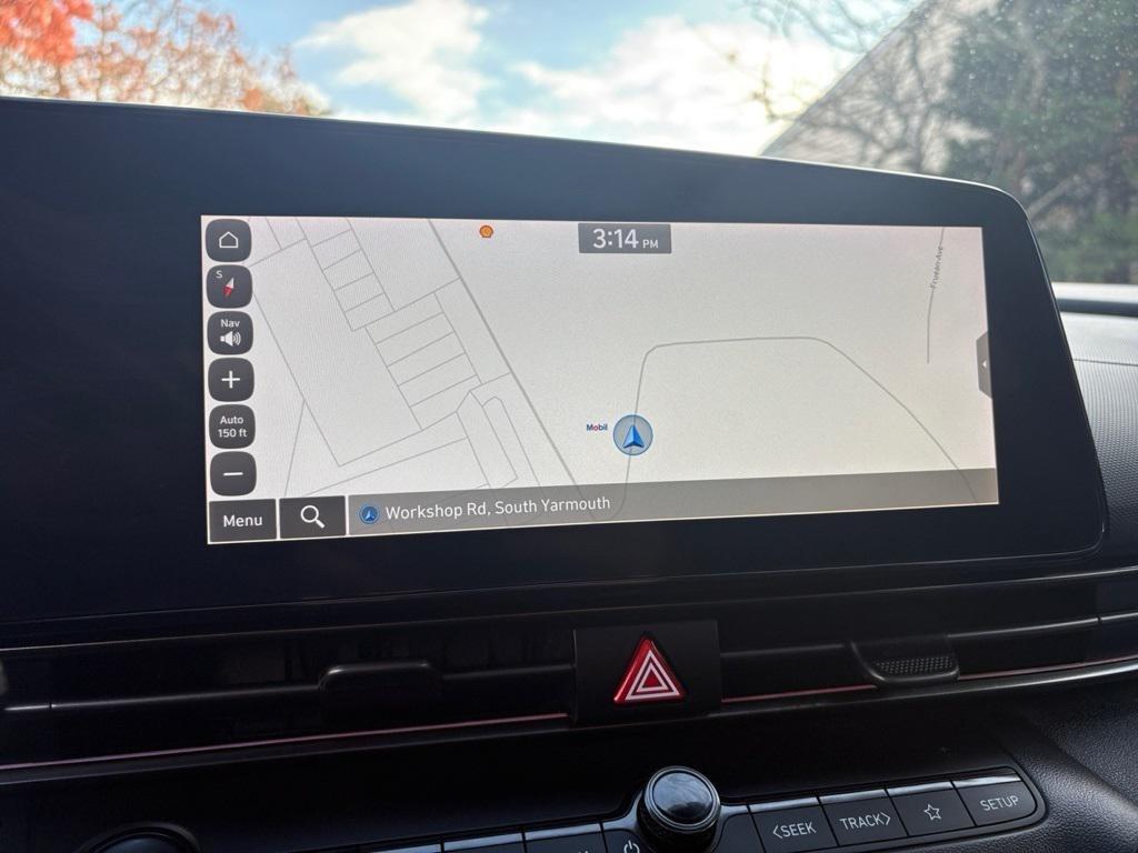 used 2023 Hyundai ELANTRA N car, priced at $26,900