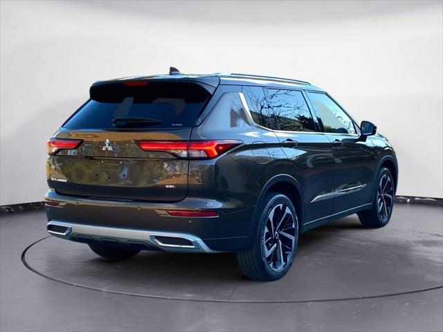 used 2022 Mitsubishi Outlander car, priced at $29,096