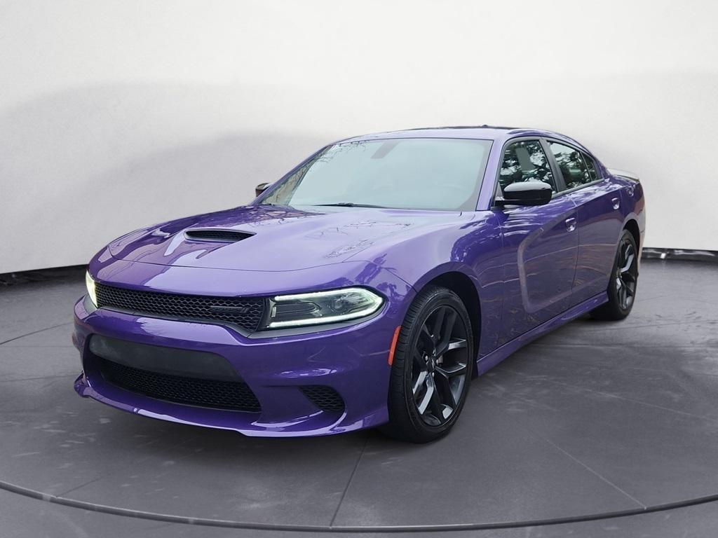 used 2023 Dodge Charger car, priced at $25,495