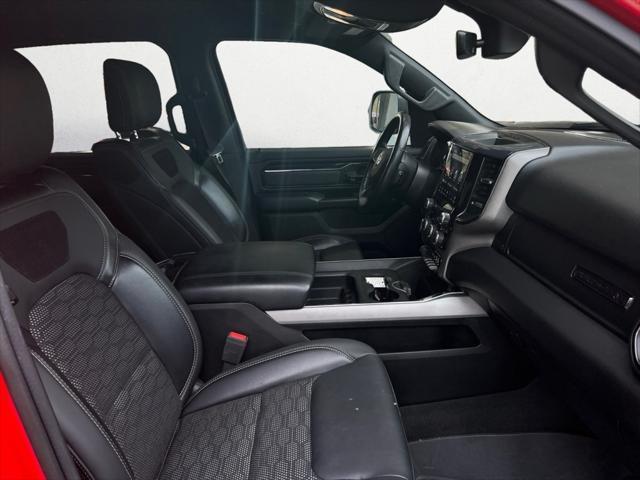 used 2021 Ram 1500 car, priced at $35,995
