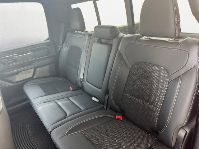 used 2021 Ram 1500 car, priced at $35,995