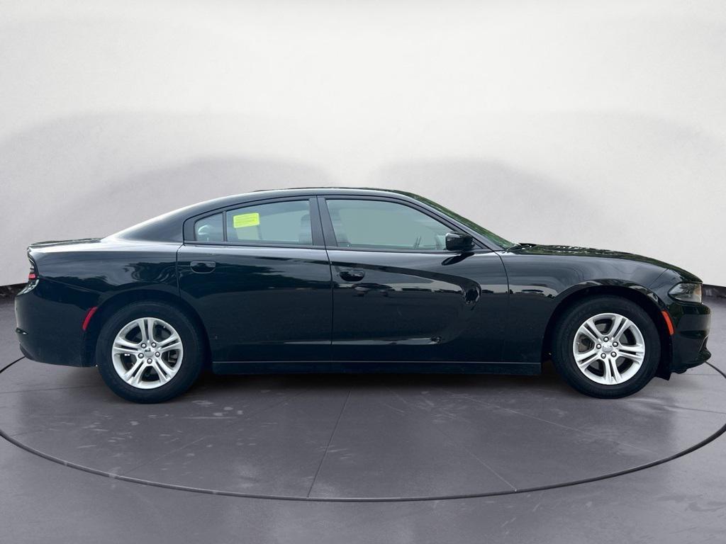 used 2022 Dodge Charger car, priced at $21,995