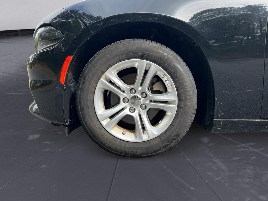 used 2022 Dodge Charger car, priced at $21,995