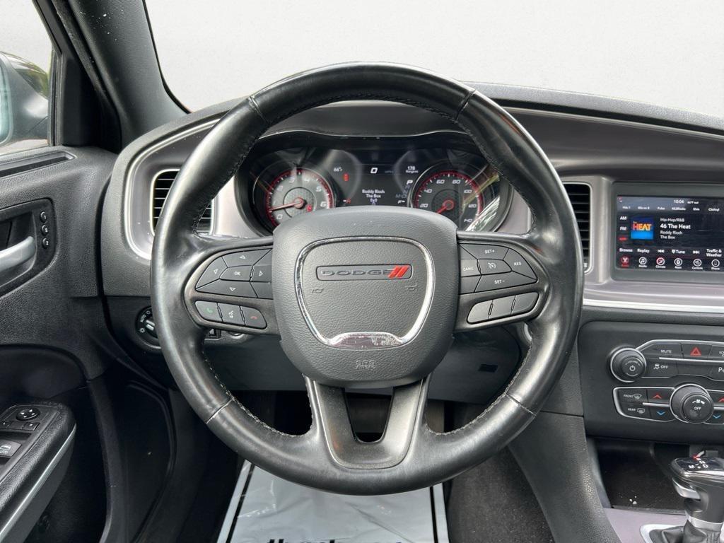 used 2022 Dodge Charger car, priced at $21,995