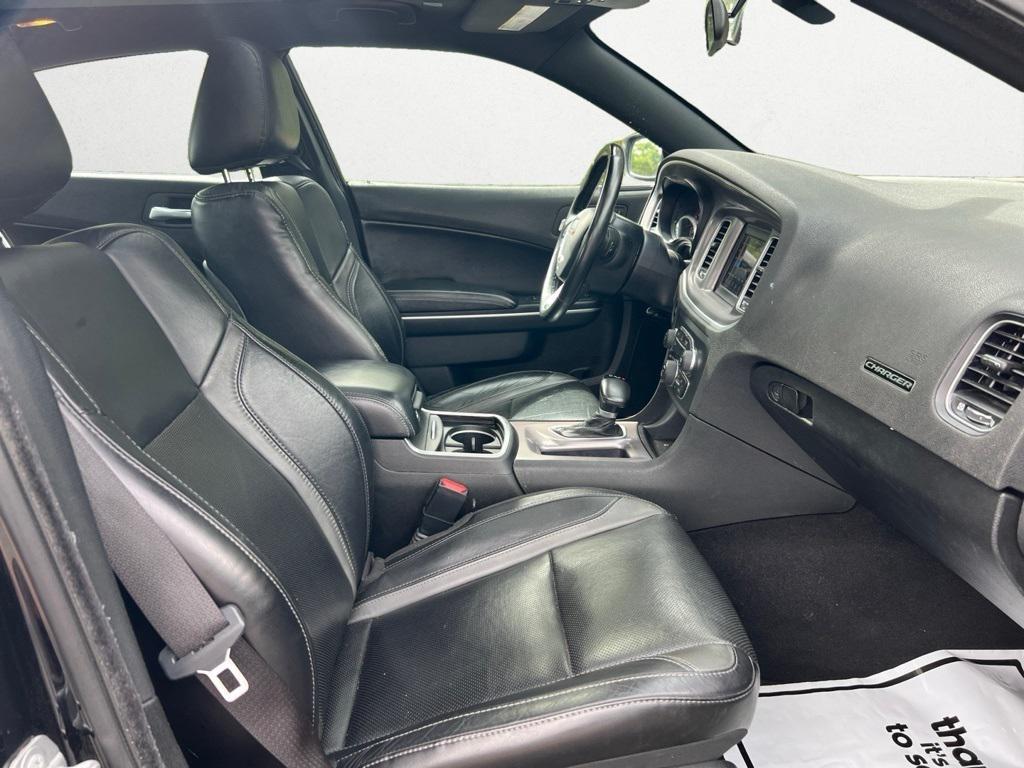 used 2022 Dodge Charger car, priced at $21,995