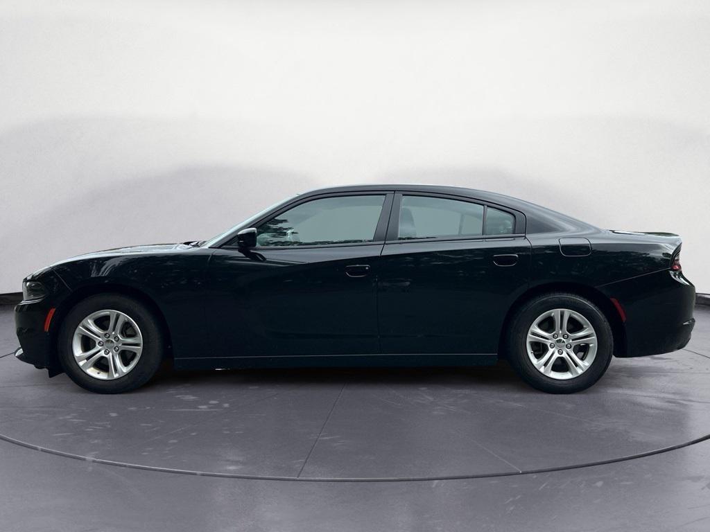 used 2022 Dodge Charger car, priced at $21,995