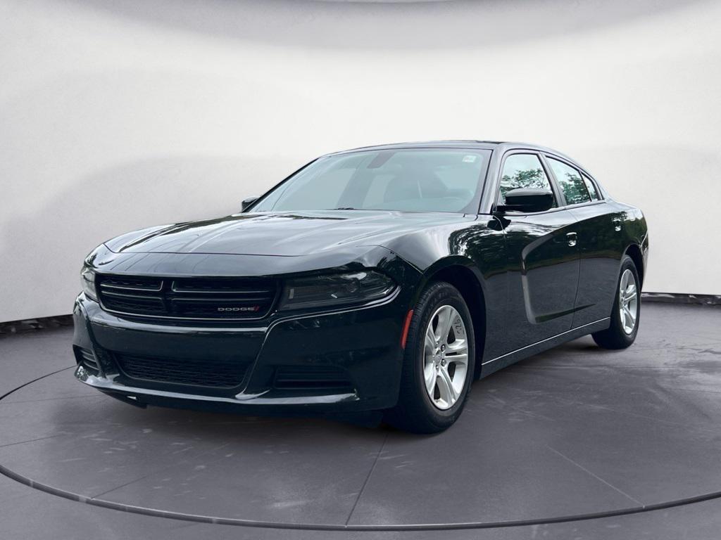 used 2022 Dodge Charger car, priced at $21,995