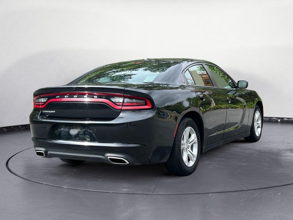 used 2022 Dodge Charger car, priced at $21,995