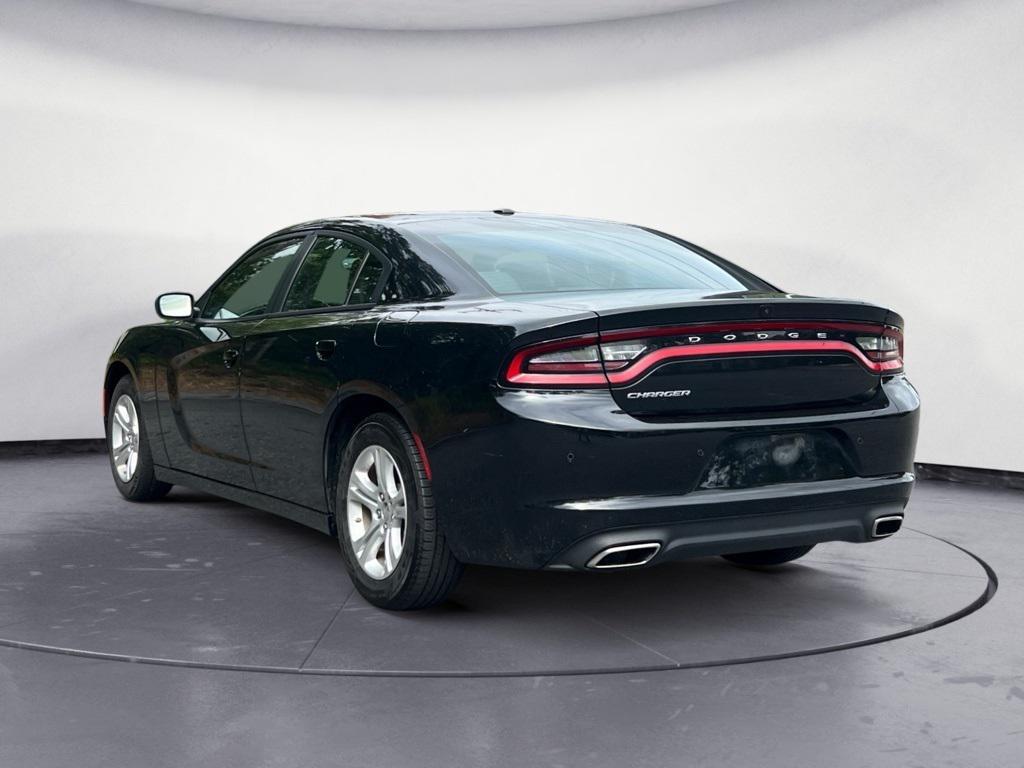 used 2022 Dodge Charger car, priced at $21,995