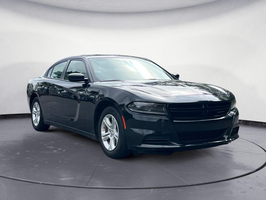used 2022 Dodge Charger car, priced at $21,995