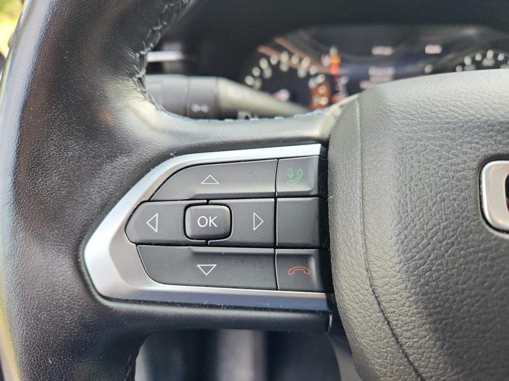 used 2022 Jeep Compass car, priced at $20,995