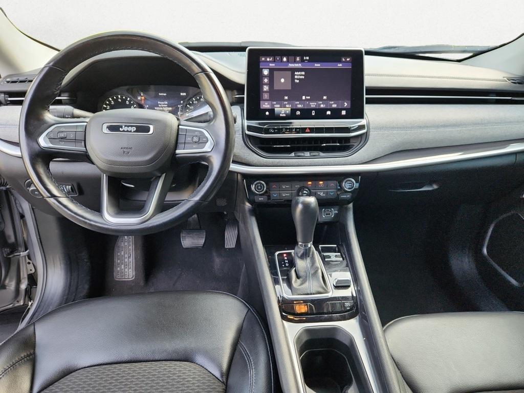 used 2022 Jeep Compass car, priced at $20,995