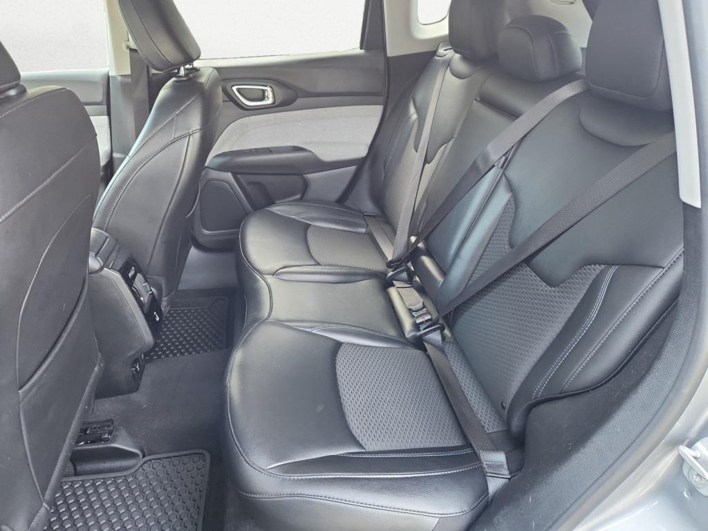 used 2022 Jeep Compass car, priced at $20,995