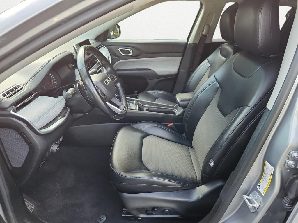 used 2022 Jeep Compass car, priced at $20,995