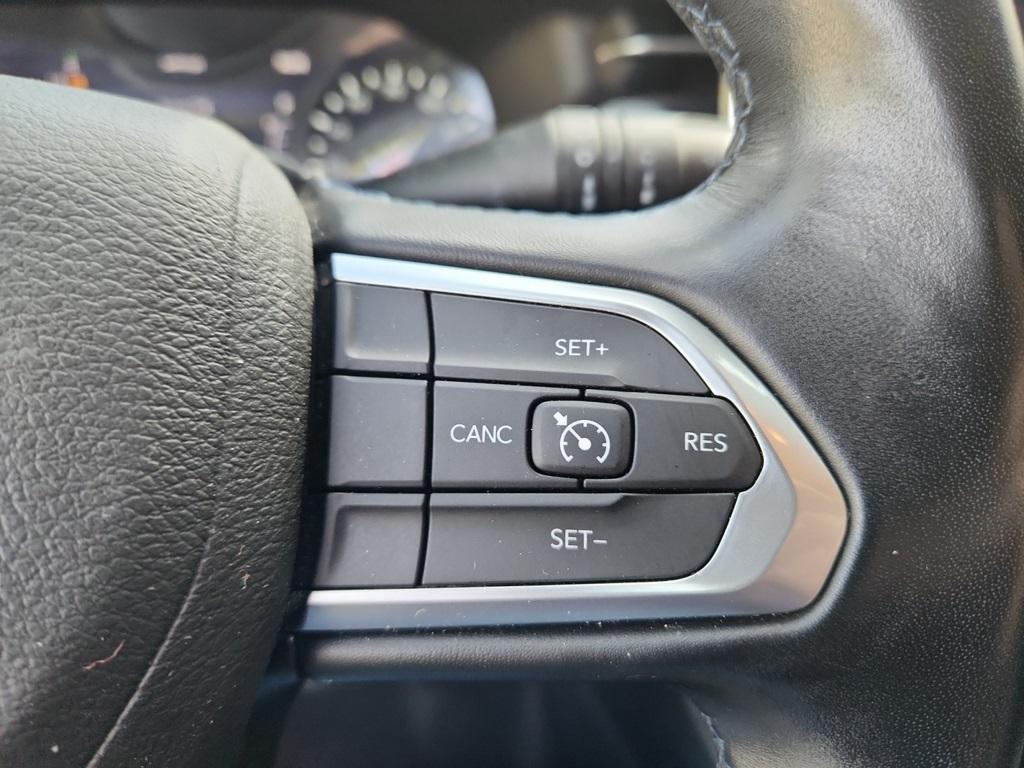 used 2022 Jeep Compass car, priced at $20,995