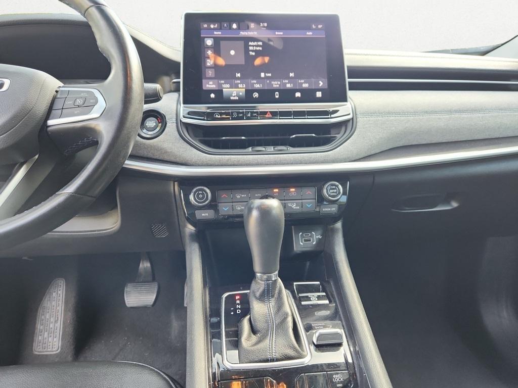 used 2022 Jeep Compass car, priced at $20,995