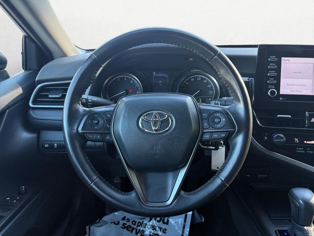 used 2024 Toyota Camry car, priced at $24,900