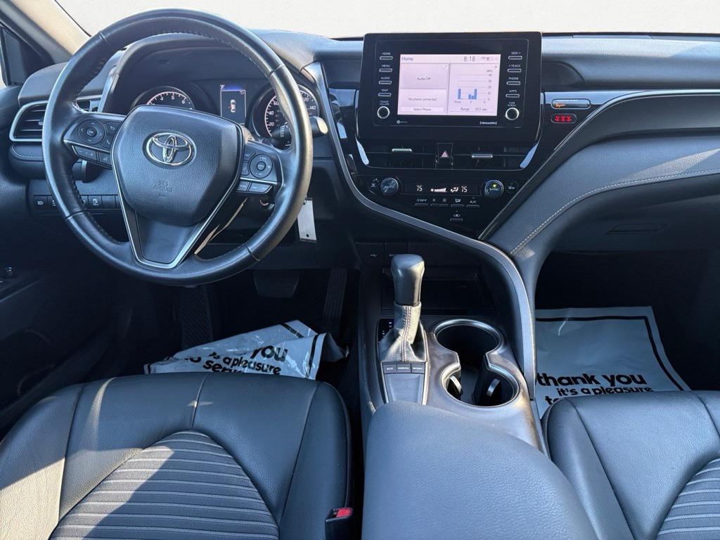 used 2024 Toyota Camry car, priced at $24,900