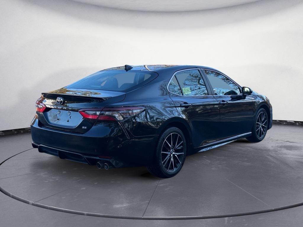 used 2024 Toyota Camry car, priced at $24,900