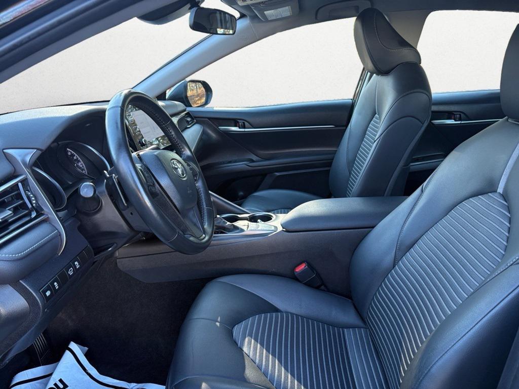 used 2024 Toyota Camry car, priced at $24,900