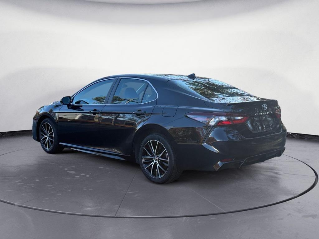 used 2024 Toyota Camry car, priced at $24,900
