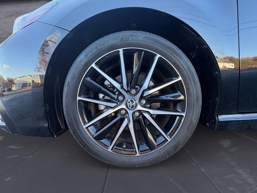 used 2024 Toyota Camry car, priced at $24,900