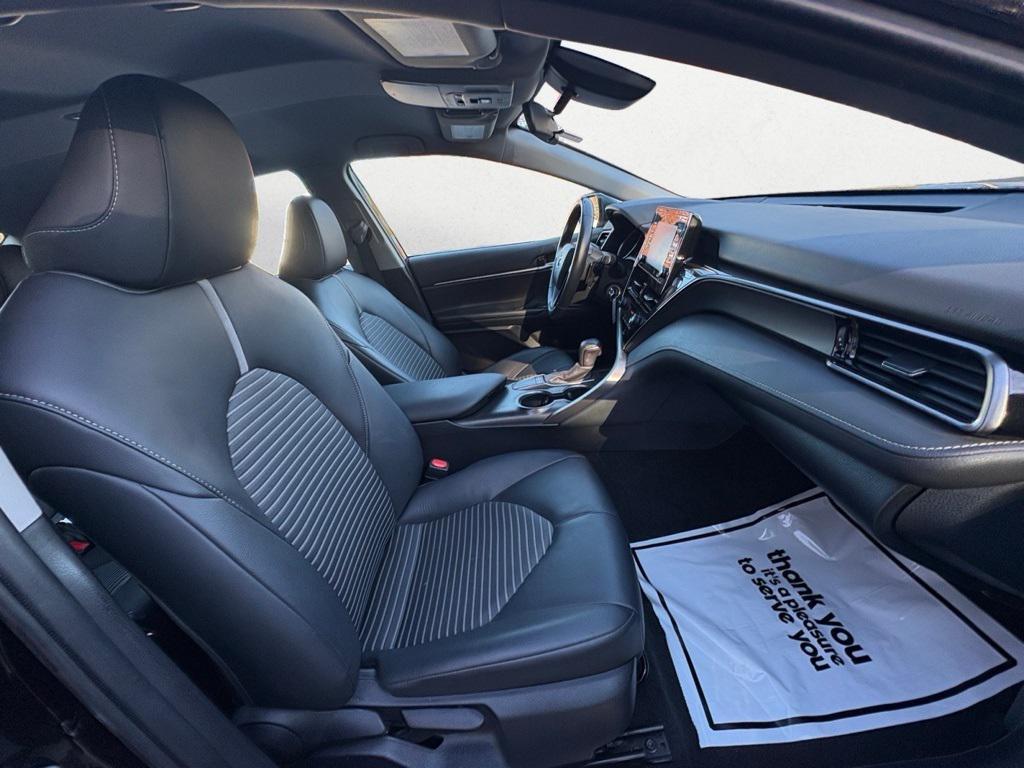 used 2024 Toyota Camry car, priced at $24,900