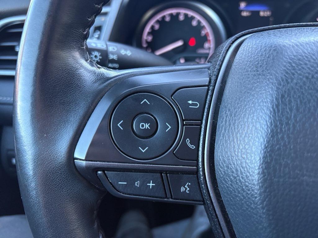 used 2024 Toyota Camry car, priced at $24,900