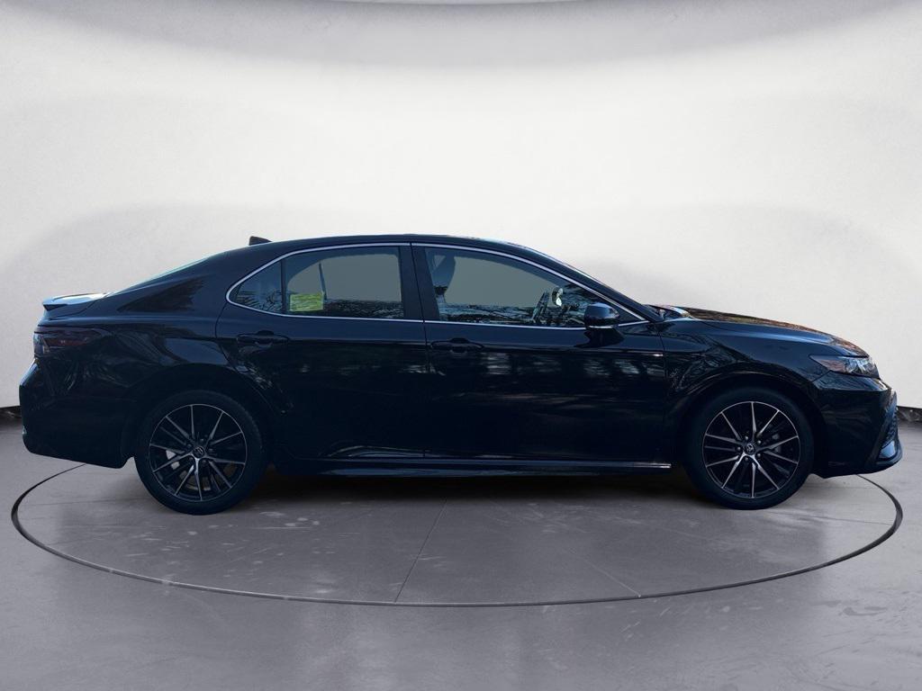 used 2024 Toyota Camry car, priced at $24,900