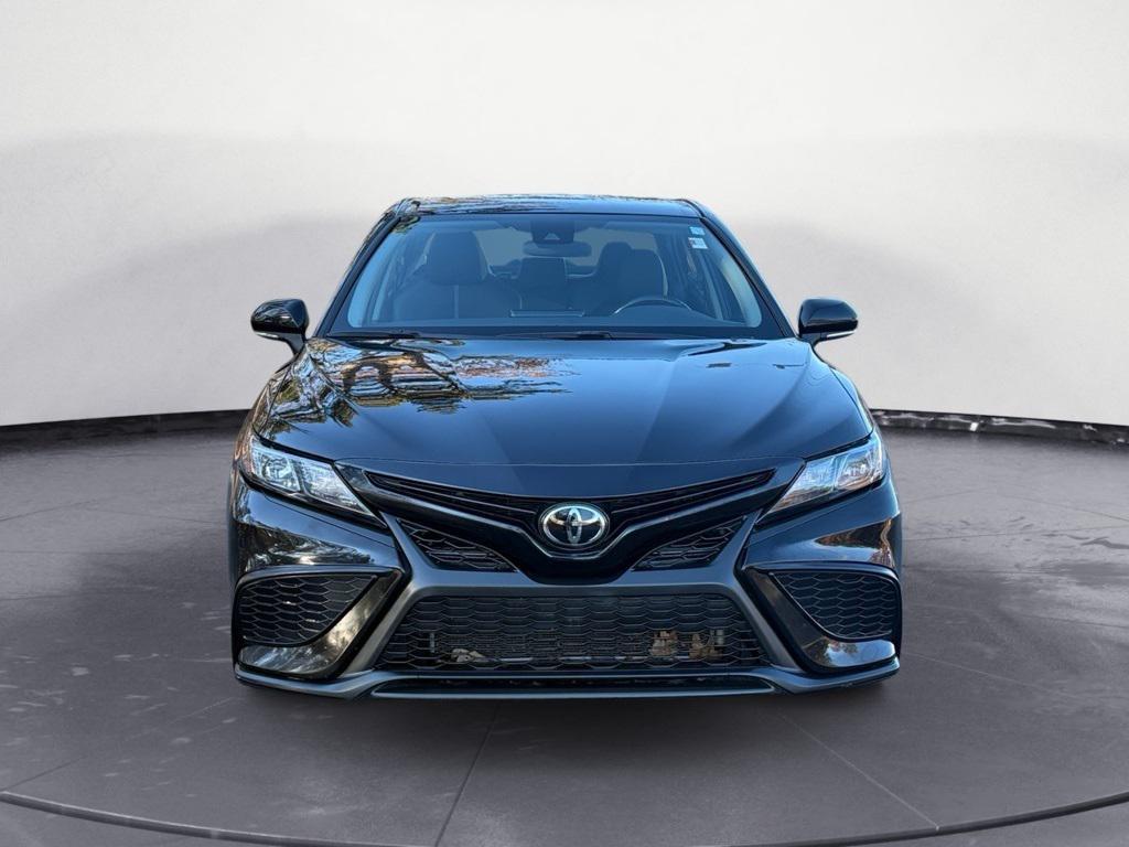used 2024 Toyota Camry car, priced at $24,900