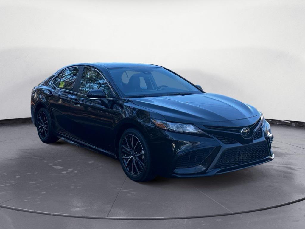 used 2024 Toyota Camry car, priced at $24,900