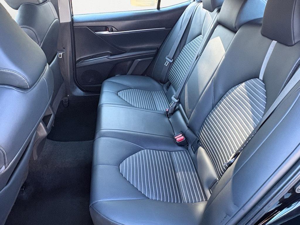 used 2024 Toyota Camry car, priced at $24,900