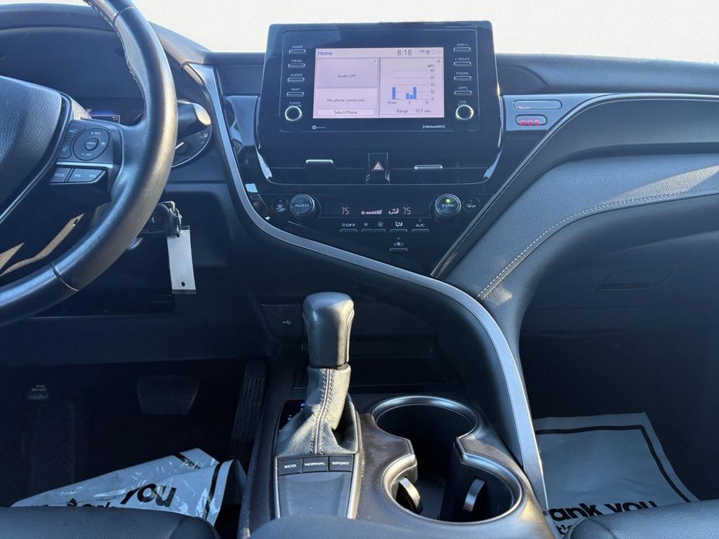 used 2024 Toyota Camry car, priced at $24,900