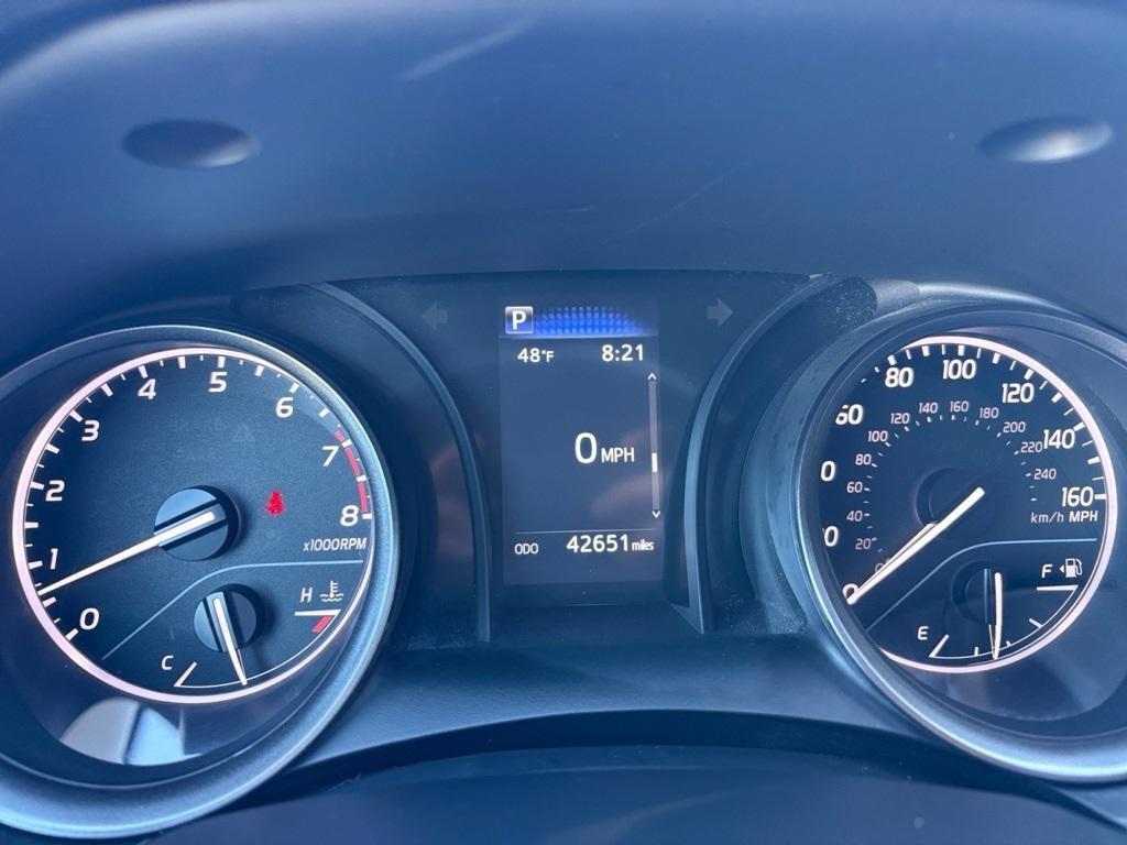 used 2024 Toyota Camry car, priced at $24,900