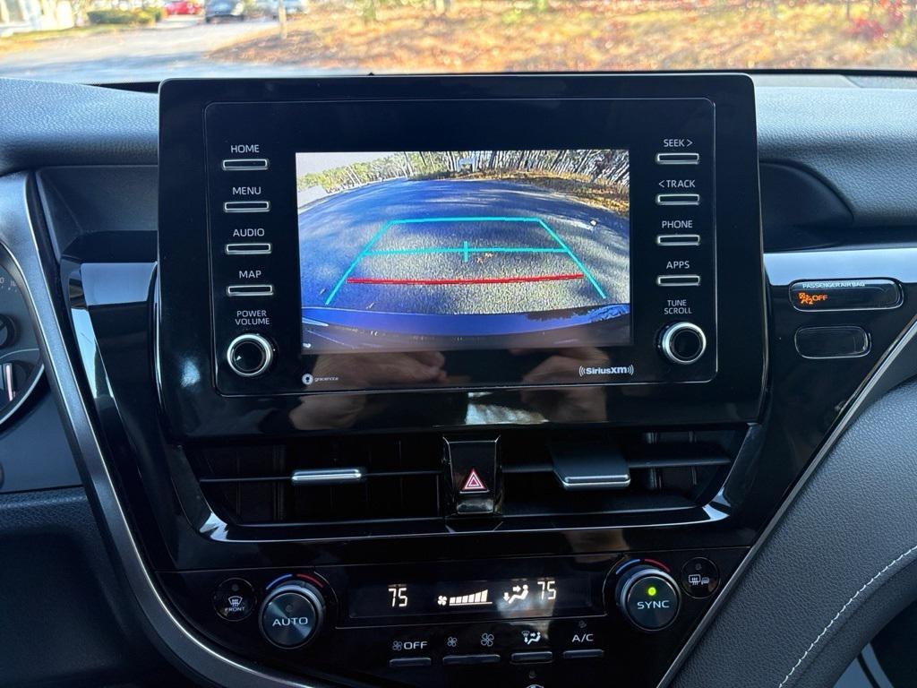 used 2024 Toyota Camry car, priced at $24,900