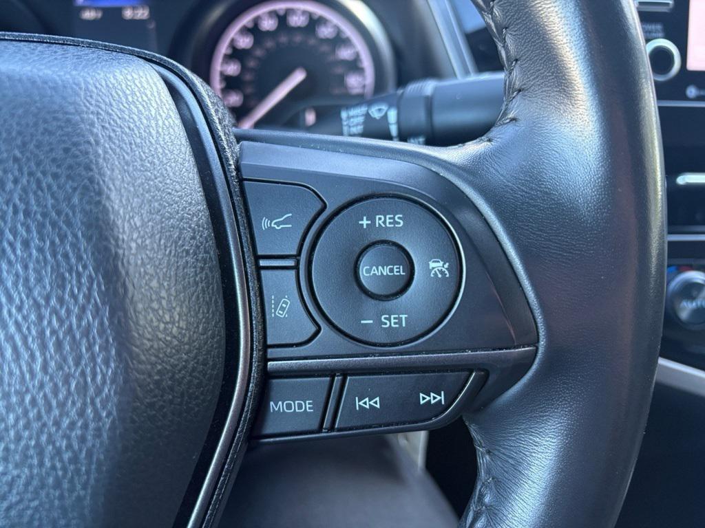 used 2024 Toyota Camry car, priced at $24,900