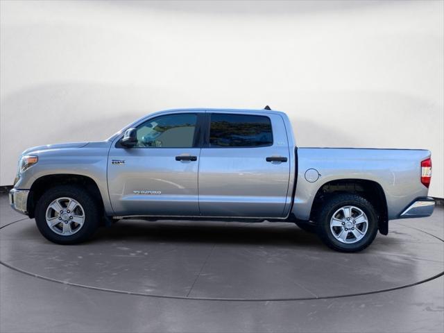 used 2021 Toyota Tundra car, priced at $41,900