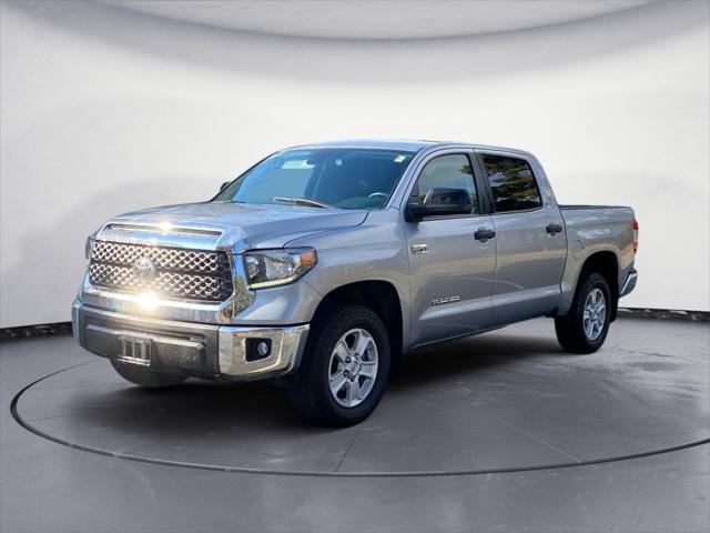 used 2021 Toyota Tundra car, priced at $42,699