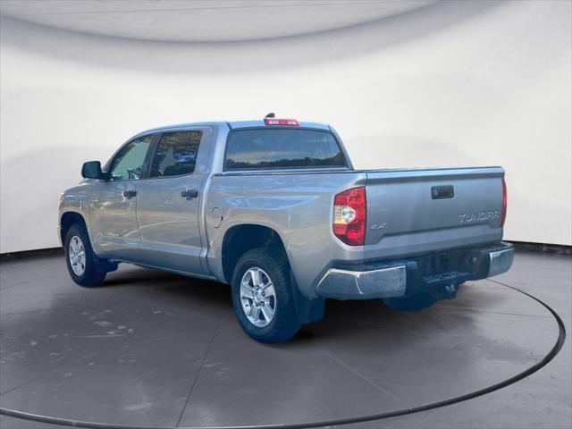 used 2021 Toyota Tundra car, priced at $41,900